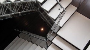 Stair from above