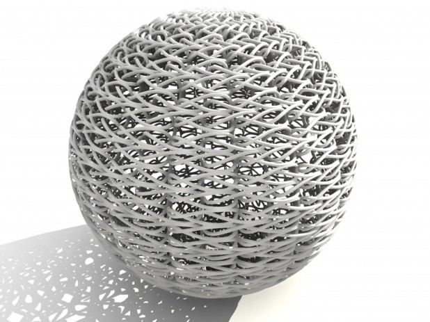 Knit Sphere